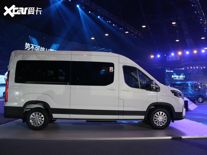  V90运杰版|上汽大通MAXUS四款新车上市 10.28万起