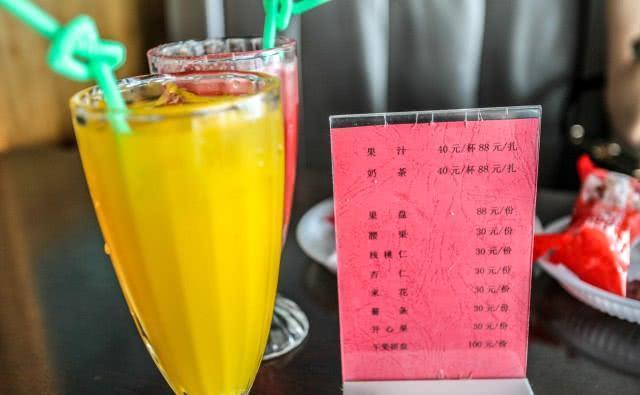 唯一|唯一水中电视塔：门票68元餐厅陈旧不堪，2杯果汁却还卖80元