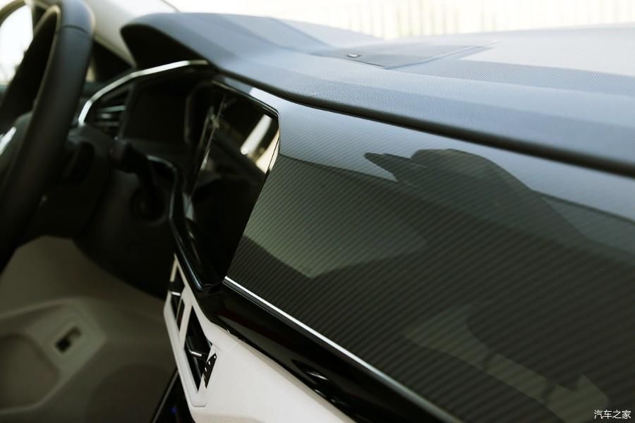  探岳|有一种大众叫潮！有一种颜值叫“侧颜杀”！试驾一汽-大众探岳X