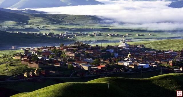  遗落|神山净土、秘境阿坝，上天遗落在人间的小天堂