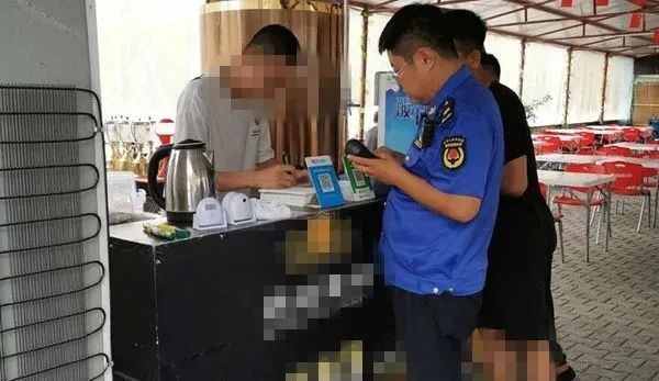  罚款|临河一大排档被罚款1000元！只因干了这事