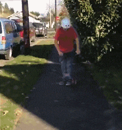  画法|搞笑GIF：这是我见过的最容易的3D画法！没有之一！