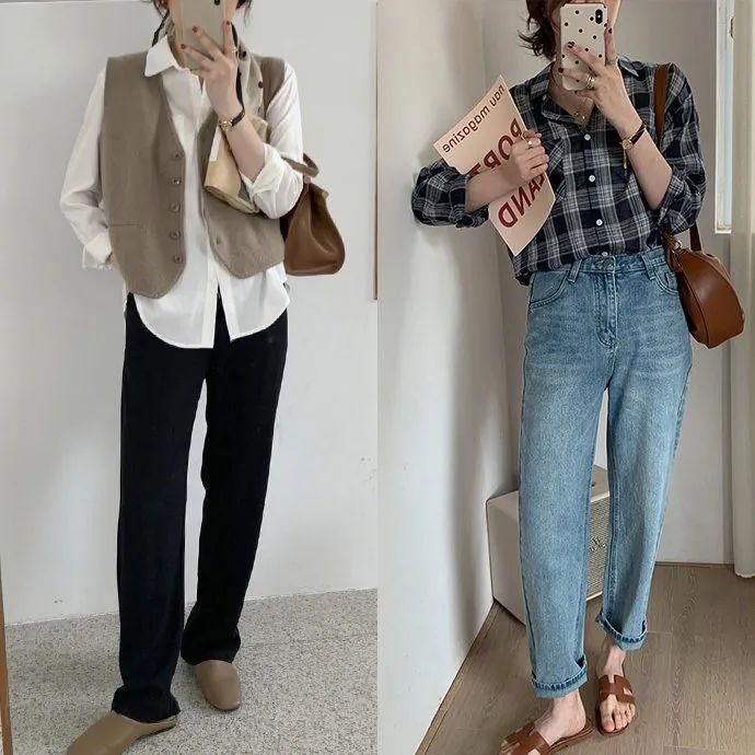 秋季|秋季12套好看舒适的复古系日常搭配推荐,温柔又显气质