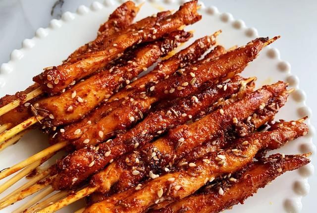  秘制|爱吃烤肉一定要收藏，学会这个秘制酱料，香气四溢，完胜烧烤摊