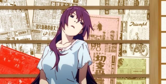  寻求|「神明」都是靠不住的东西——战场原黑仪