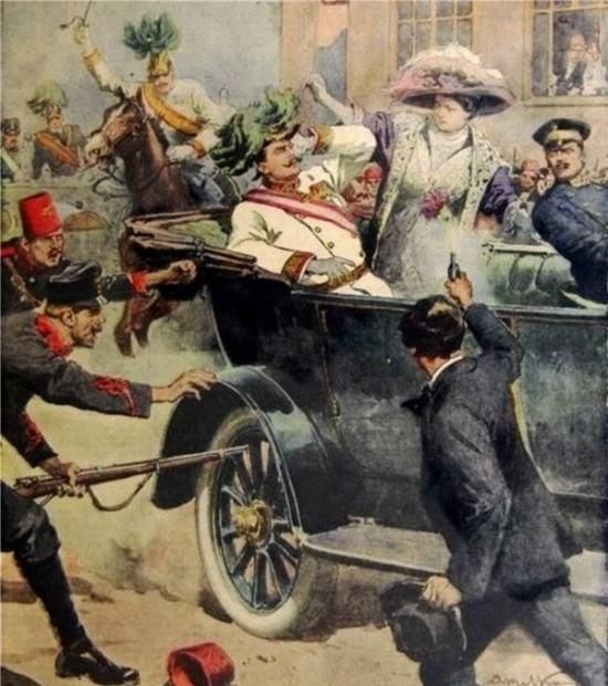  皇帝|从《茜茜公主》看奥地利帝国的皇帝们