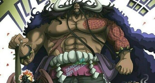 皇帝|海盗王第五代皇帝陆飞和其他四皇比之间的差距有多大