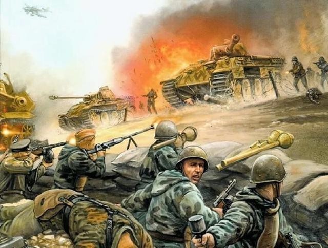 完美|二战前，德国就制定了完美的巴巴罗萨计划，为何还是败给了苏联