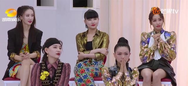  浪姐|杨澜出演《浪姐》，气场秒杀所有在场姐姐，宁静一脸羡慕