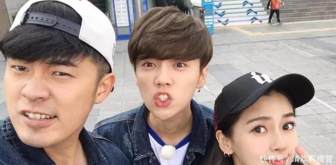 不到|他退出跑男不到100天,转身录制芒果台新综艺,网友脸疼不