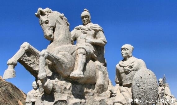 中国|中国历史上未尝一败的三个男人,想打一次败仗怎么这么难啊!