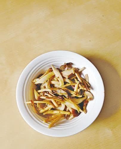  筋道|莜面鱼鱼这样做，汤鲜味美，筋道醇香，看着就让人流口水