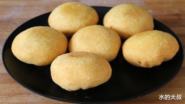  做法|吃了半辈子玉米面，这种做法还是头一次见，营养健康，真馋人