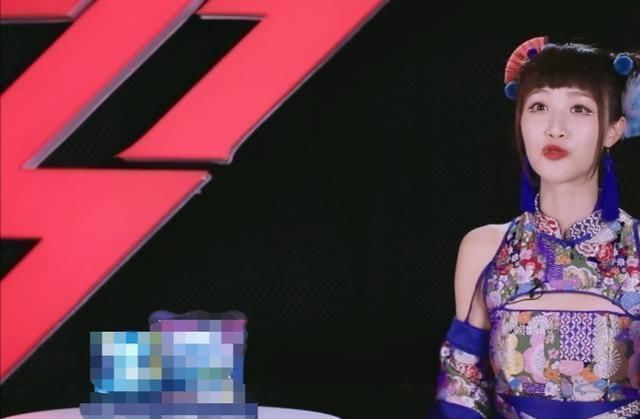  尴尬|蓝盈莹突然要求换组，宁静脸色大变气氛尴尬，她真的是来比赛的！