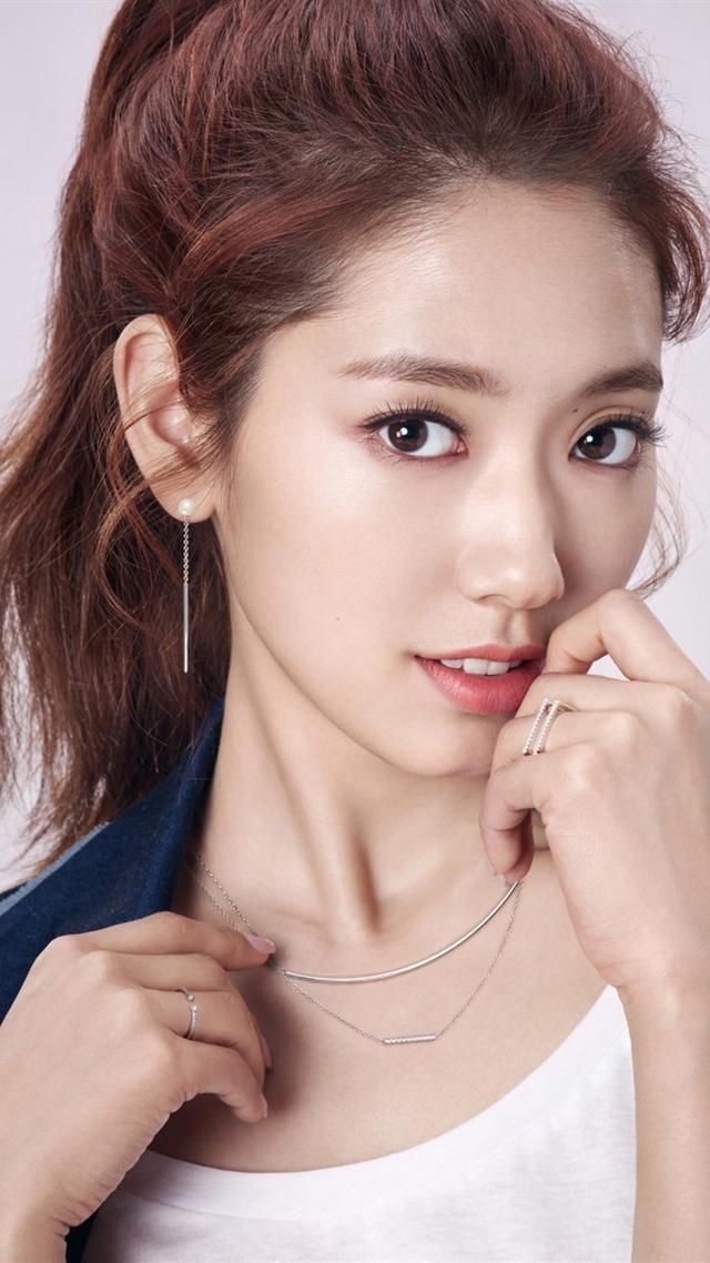  温婉|朴信惠 大气温婉 魅力迷人