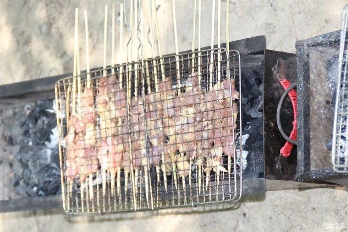  野外|瑞虎5x——这个夏天太嗨，野外烧烤爬梯走起