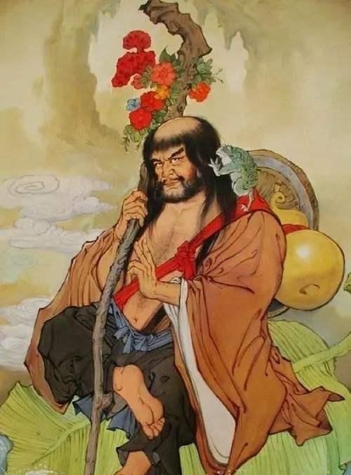  仙子|吕洞宾胆子忒大，戏弄牡丹仙子，王母娘娘用玉簪助其成仙