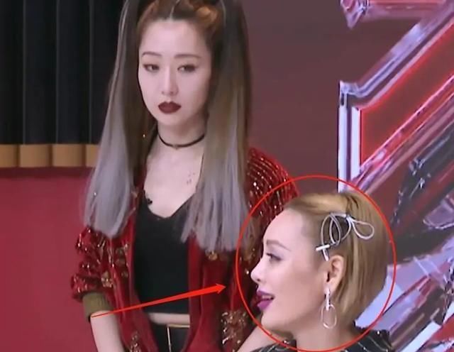  宁静|千算万算，没算到半路来了个蓝盈莹！宁静用力表示，可还是被看穿