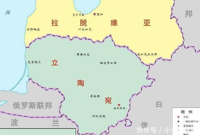 国家|苏联加盟共和国中，最先宣布独立的国家，也最恨俄罗斯