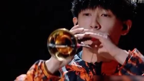  郎朗|周深空降《明日之子》，与郎朗、热带低压乐团合作