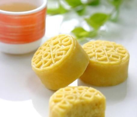  白糖|迷你小蛋糕、手工绿豆糕、广式月饼、奶酪面包的家常做法