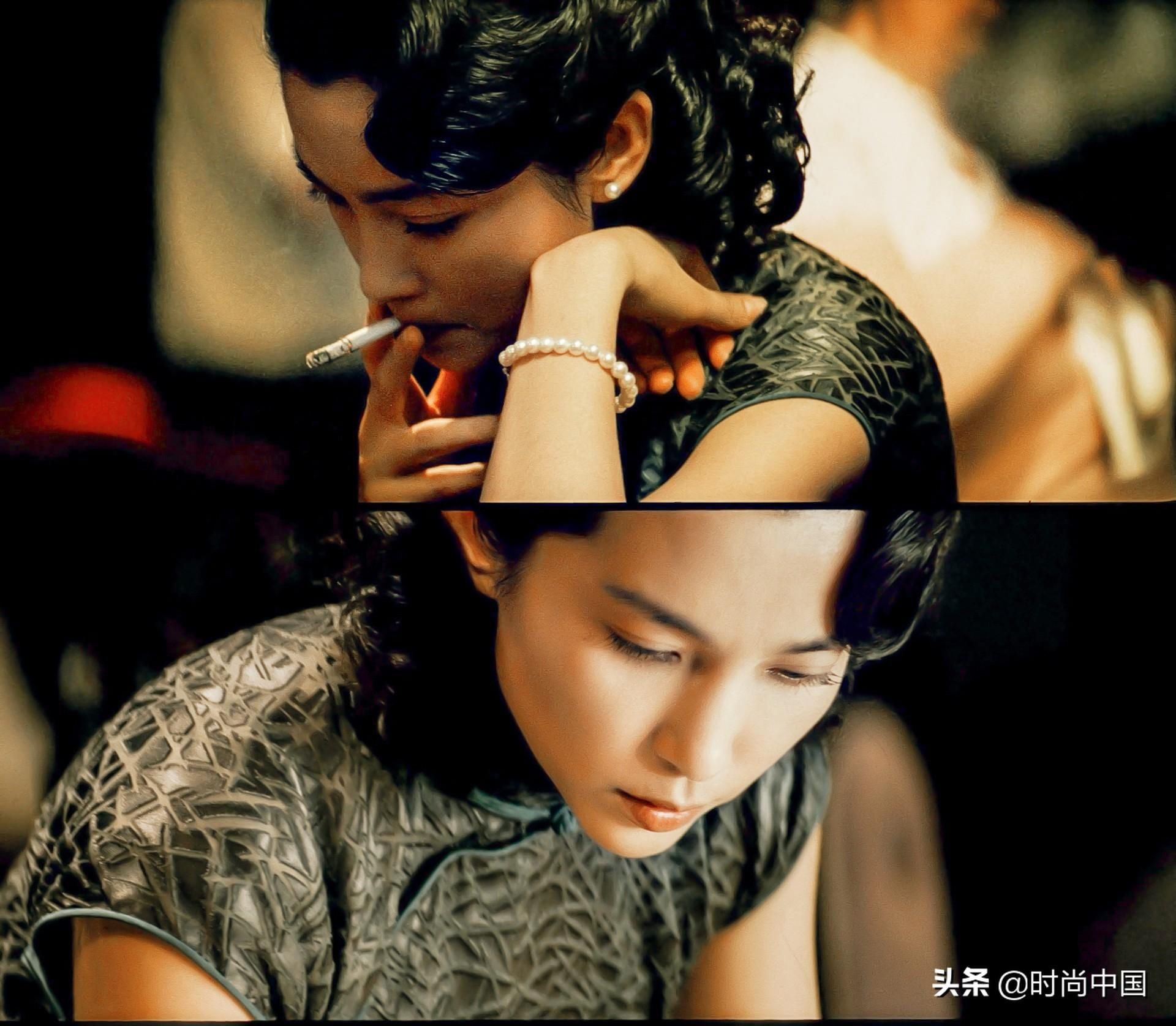  花样年华|从《花样年华》到《旗袍美探》，展现东方女性的极致美