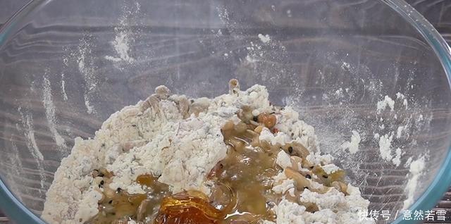 糖浆|五仁月饼的配方就要来了,不用转化糖浆,详细讲解方法