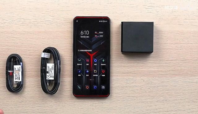  黑鲨游戏|强强对决！四款游戏手机优缺点汇总，这次还会纠结吗？