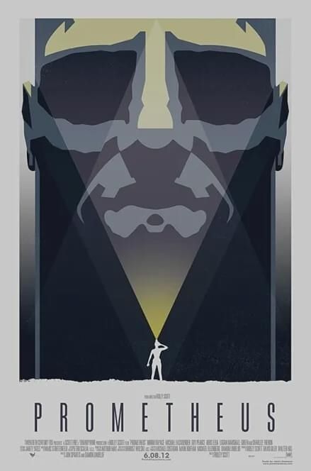  Martin|Martin Ansinの经典电影海报大赏