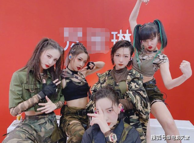  网传|网传姐姐成团名单，万茜高位出道，宁静张雨绮无缘成团？