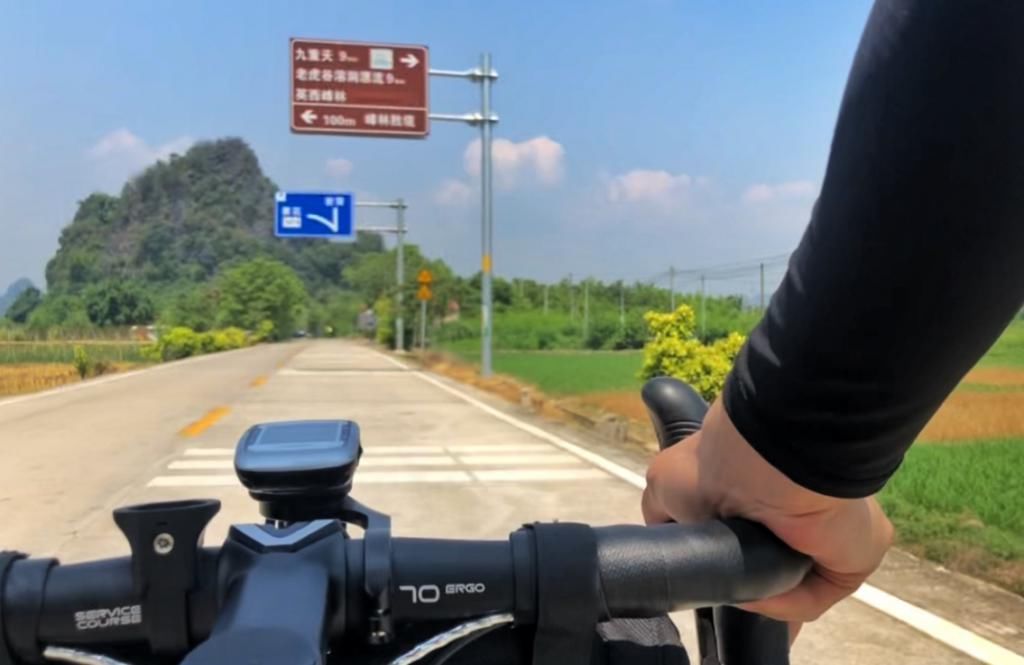 packing|骑行英德：轻度Bike-packing，寻找曾经车窗外的风景