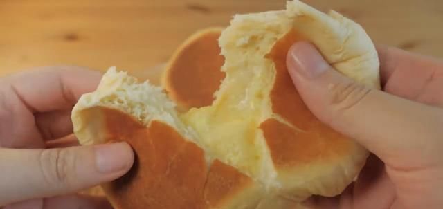 烤箱|没有烤箱、电饭煲, 也可以做面包, 松软细腻香甜, 比买的还好吃