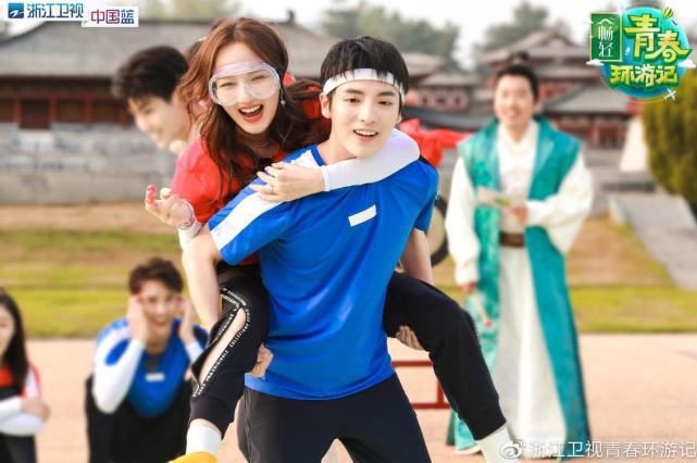  节目|《灌篮3》未播先火，邓伦坐拥4大女神，都是《青你》中的高人气