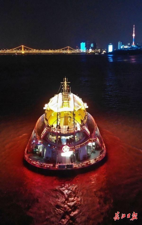  两江|两江游船复航了 | 图集