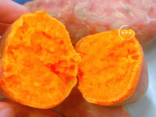 四溢|蒸红薯时，万不可直接蒸！教您3招，红薯糖汁四溢，还又香又软糯