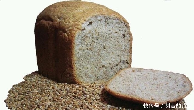 种黑面|苏联战争期间,用粮食边角料制成的黑面包,为何会受到人们欢迎?