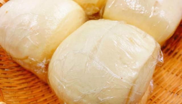 厨娘|保存馒头只会放冰箱?厨娘教你1招,放几个月都不发霉不变硬!