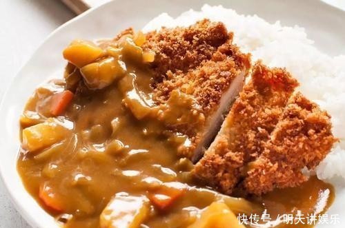 咖喱饭|同样是咖喱,从印度传入无人问津、遭人厌恶,从英国来就备受欢迎