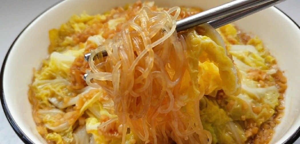  简单|白菜这样超级下饭，孩子三天两头点名要，方法简单，味道鲜美