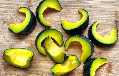  不腻|南瓜新吃法，不蒸不炖，好吃不上火，孩子特喜欢，总也吃不腻