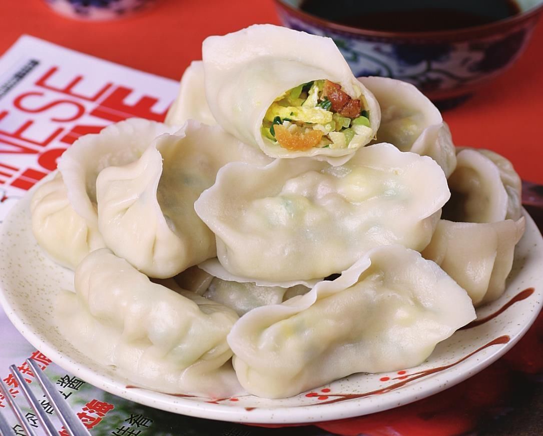  黄瓜|夏天这菜正当季，用它包饺子，爽口多汁，解暑又清火，现在吃正好