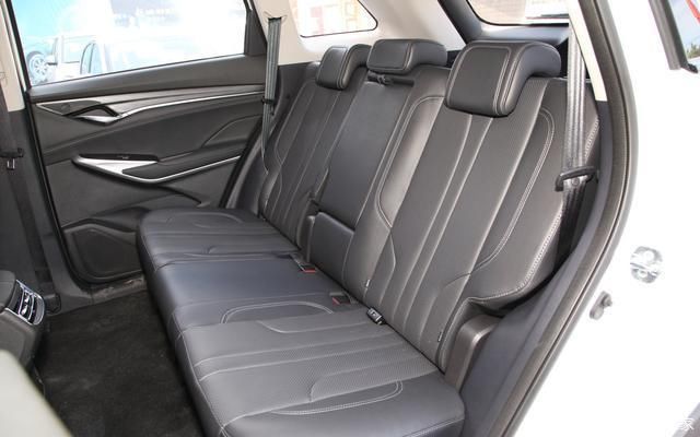  对手|CS75 PLUS终于有对手，扭矩290N·m，宽近1.9米，13w就能选顶配