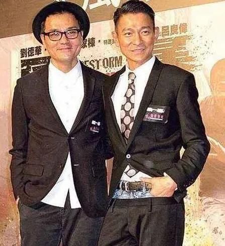  妈妈|千面影帝林家栋，有实力的人才能备受眷顾