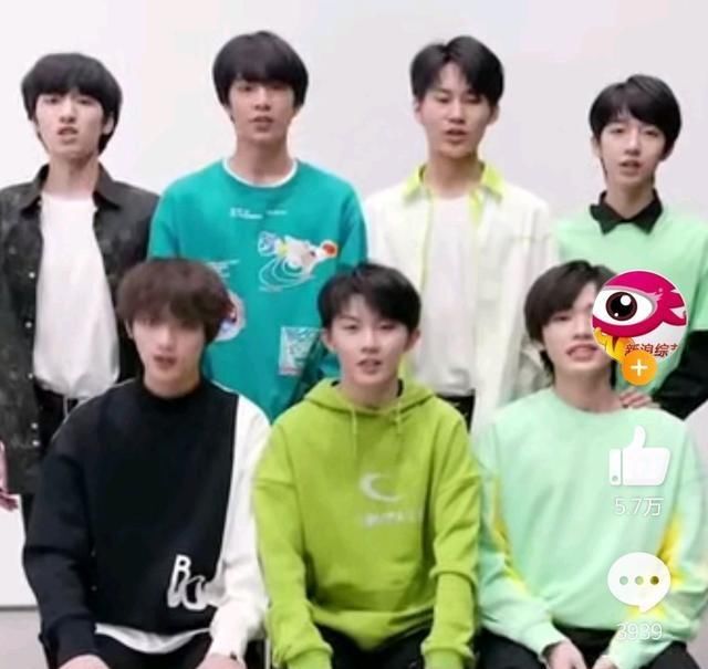  创造|《创造营》张艺凡排有多大，TFBOYS时代的青年团来帮忙了