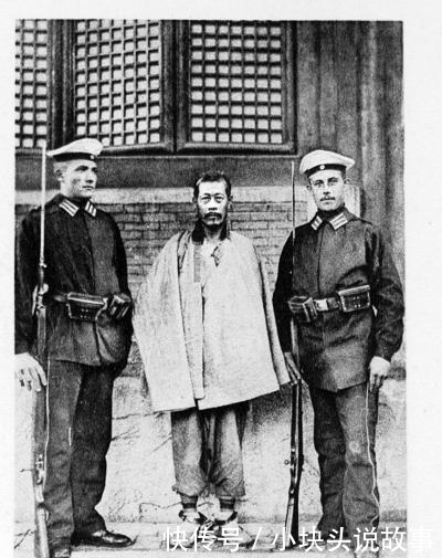 克林德|清军士兵杀死一个外国人 引发一场战争 赔了十亿银子