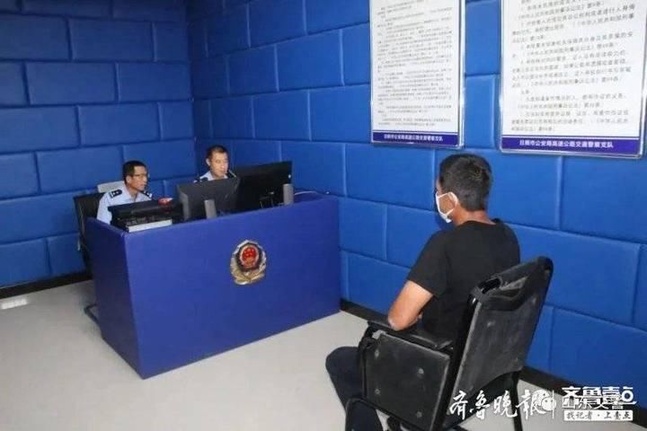  杜某|无证小伙花5000元给自己买了本驾照，结果因为毒驾被查！