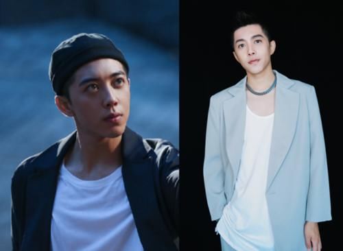 西装|《穿越火线》男生穿西装：王凯帅气，king韩国范，有被哪吒帅到