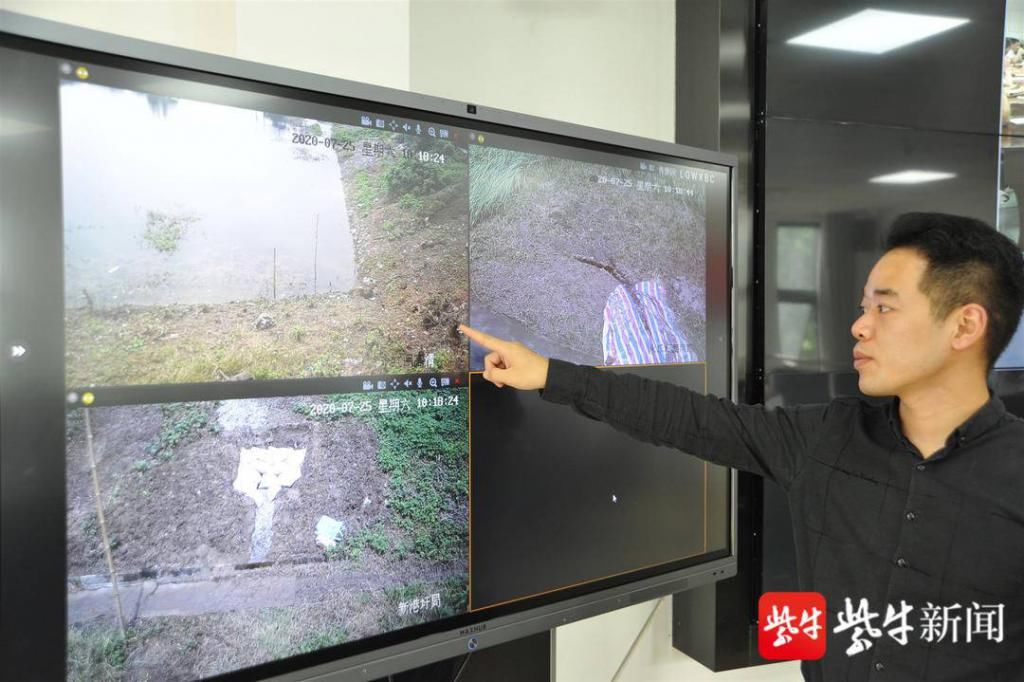  监控|防汛“千里眼”，险点全天候远程动态监控