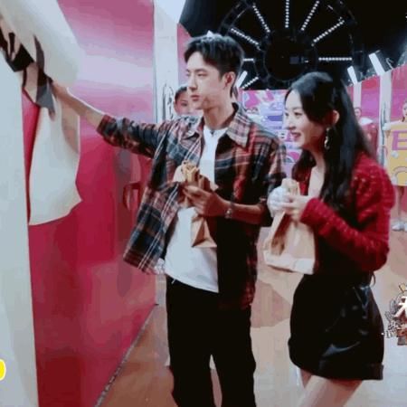  赵丽颖|《有翡》提上日程，赵丽颖、王一博合体亮相两档综艺，cp感十足