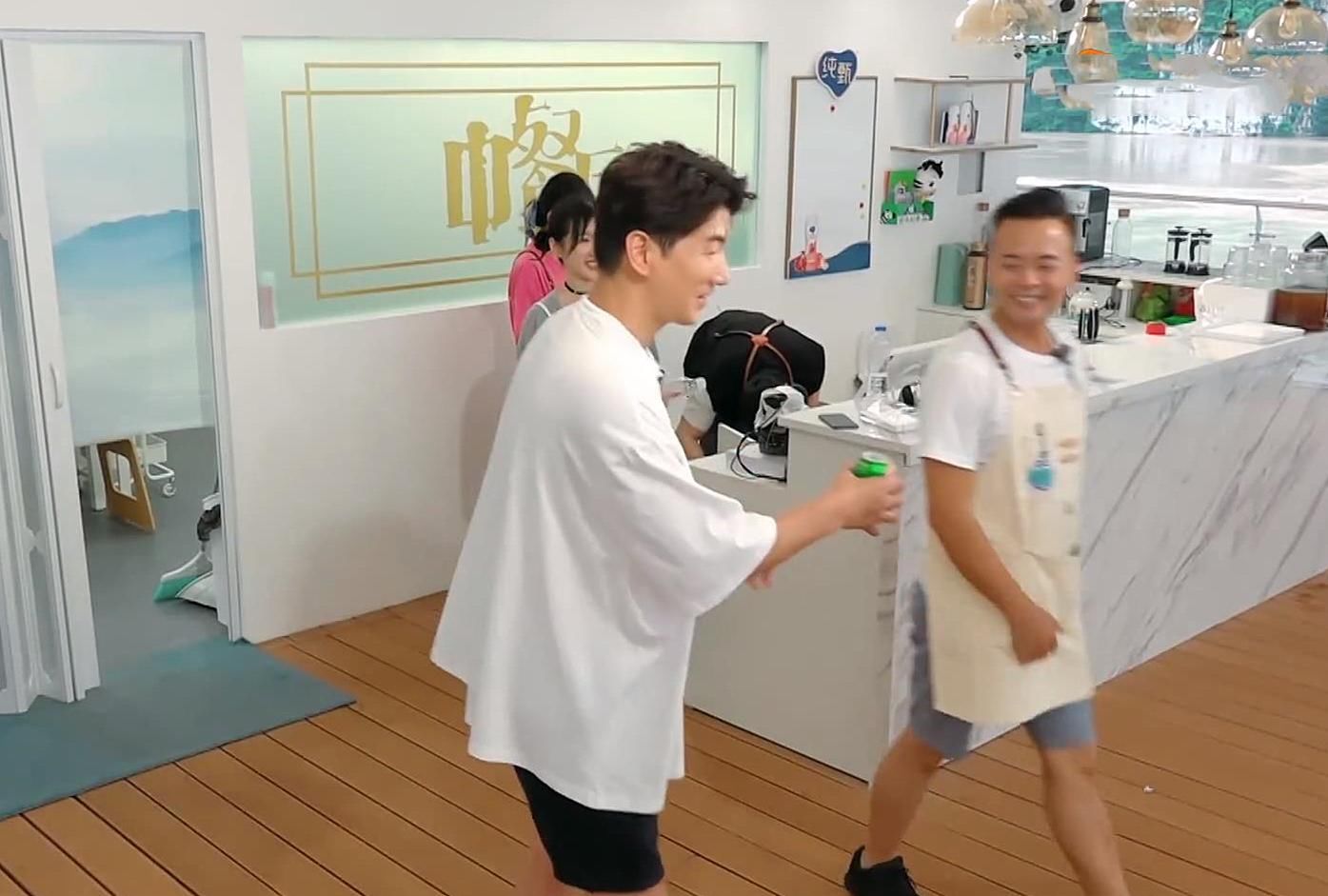  之林|《中餐厅》之林大厨“复仇记”